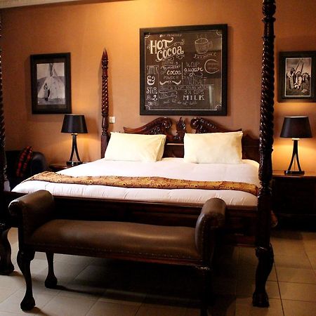 Le Loft Hotel Bamako Luaran gambar