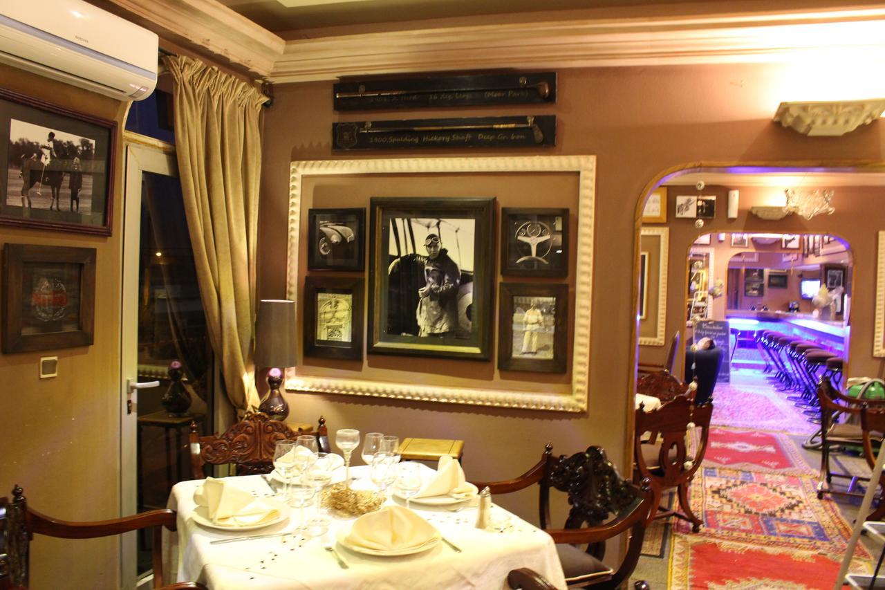 Le Loft Hotel Bamako Luaran gambar