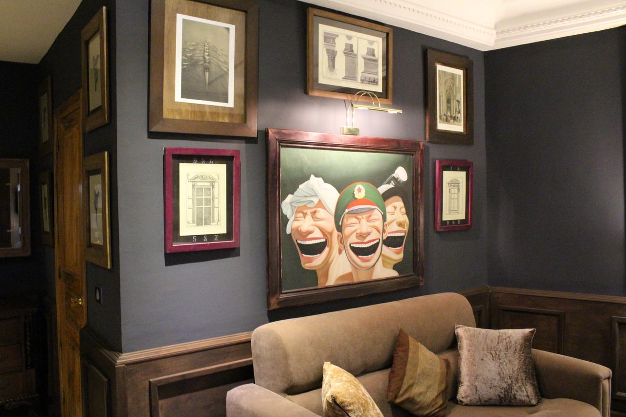 Le Loft Hotel Bamako Luaran gambar