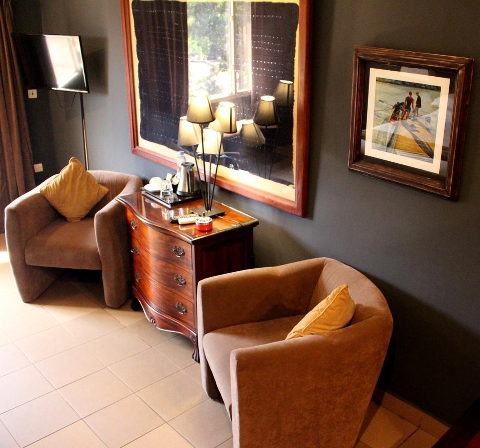 Le Loft Hotel Bamako Luaran gambar