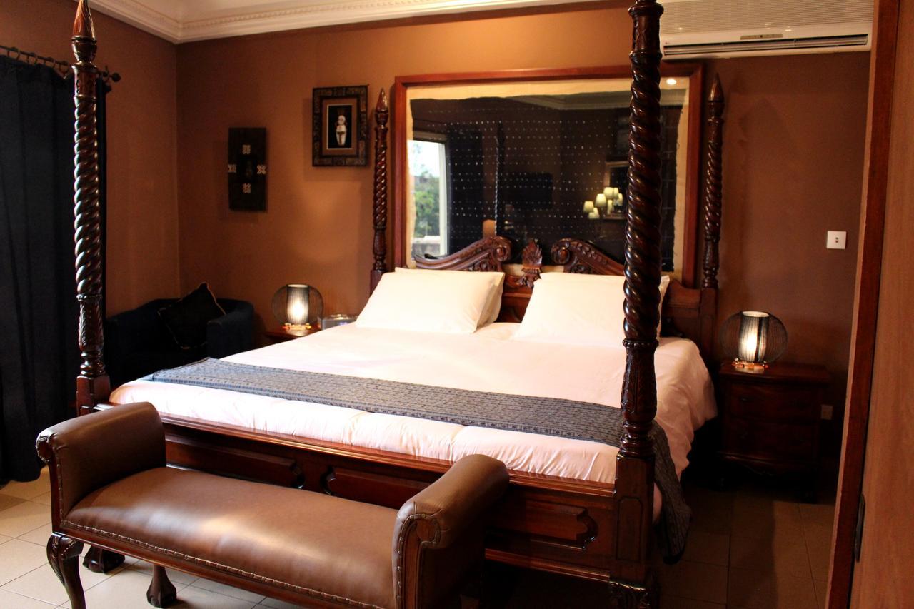 Le Loft Hotel Bamako Luaran gambar