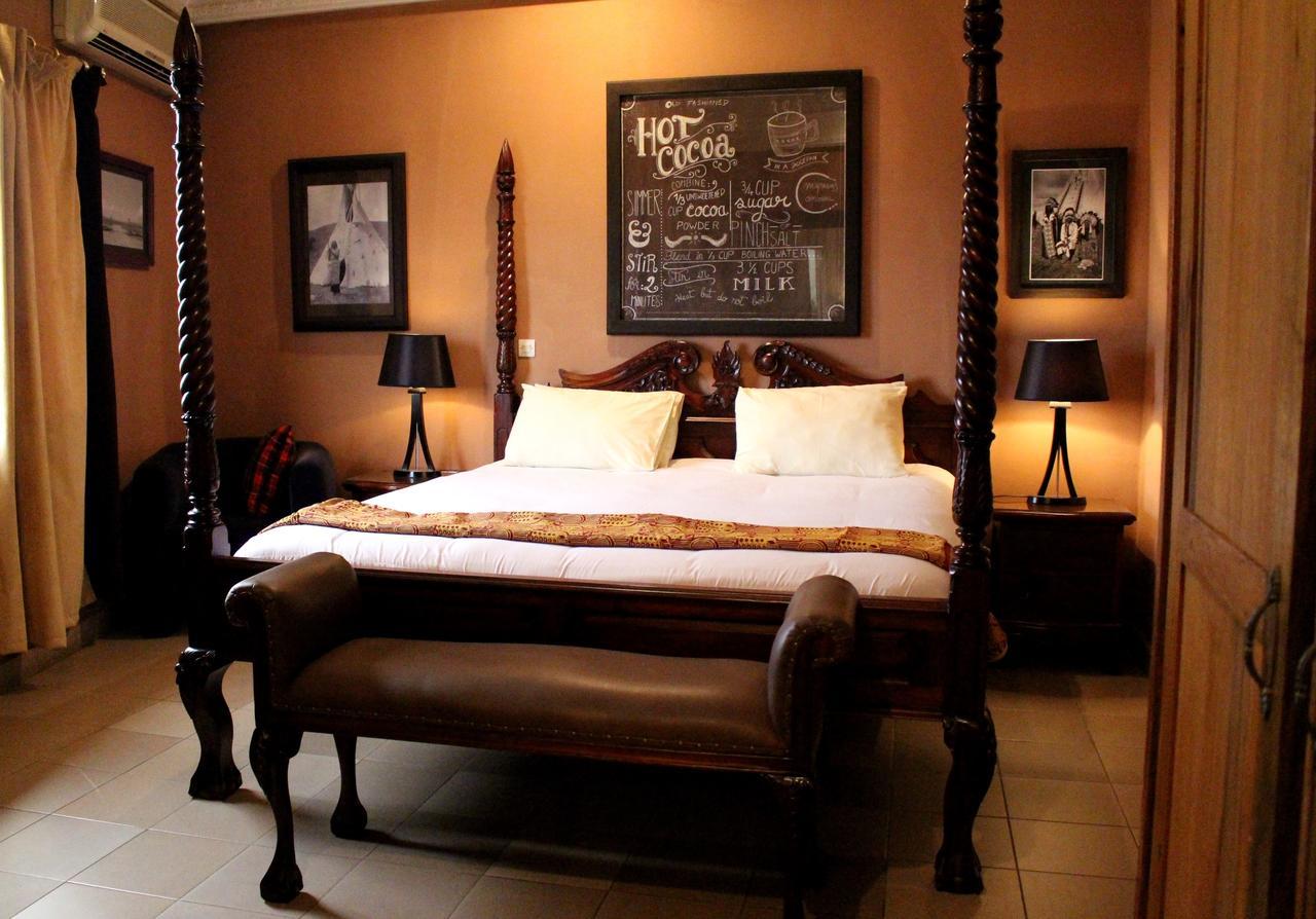 Le Loft Hotel Bamako Luaran gambar