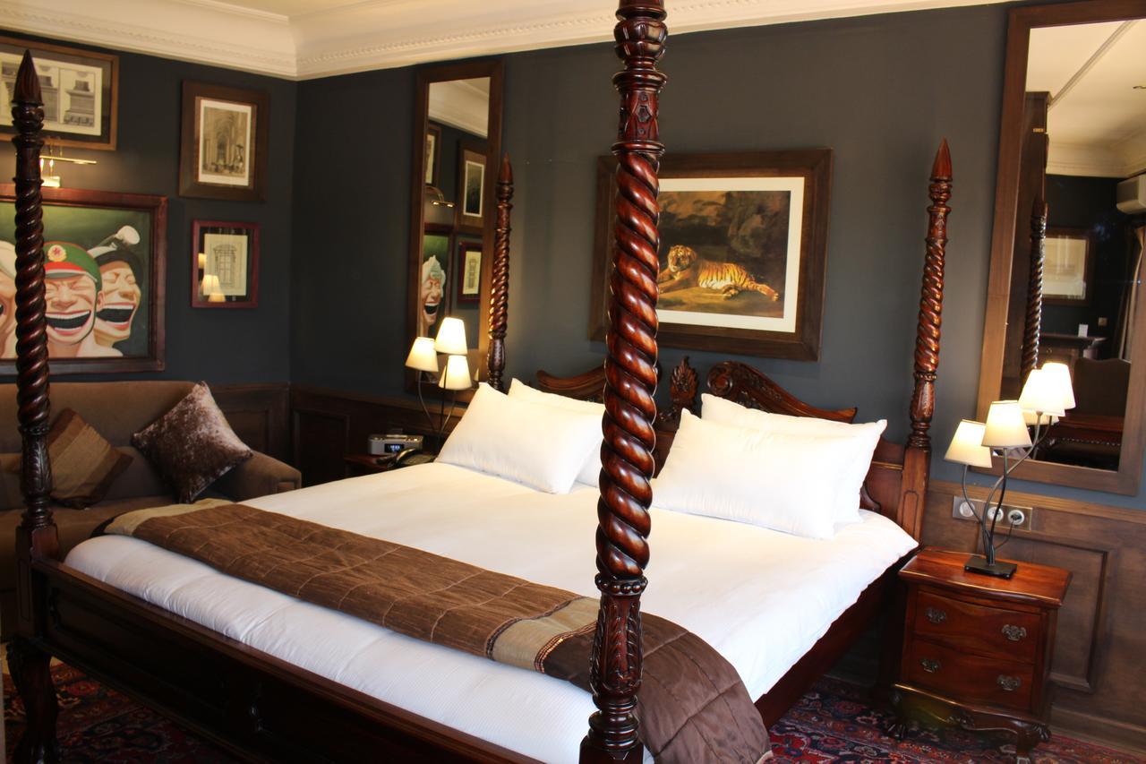 Le Loft Hotel Bamako Luaran gambar