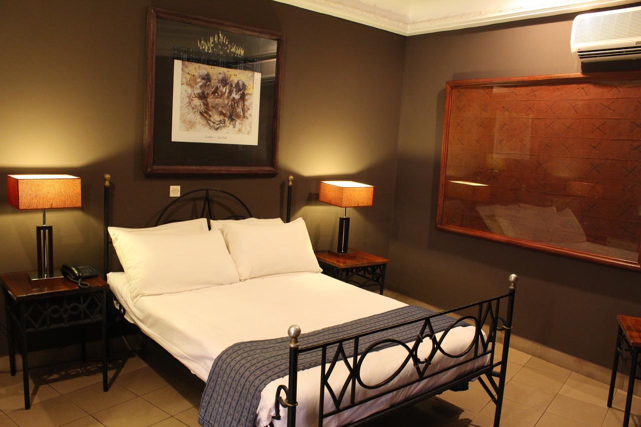 Le Loft Hotel Bamako Luaran gambar