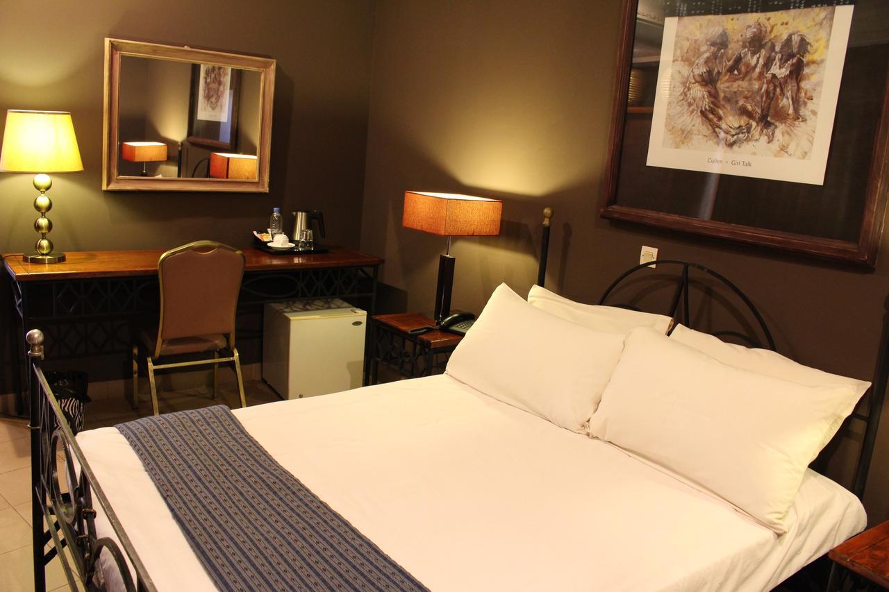 Le Loft Hotel Bamako Luaran gambar