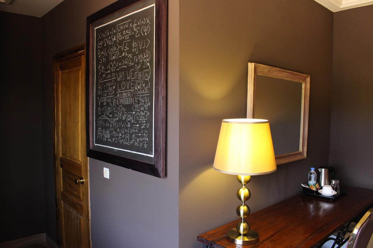Le Loft Hotel Bamako Luaran gambar