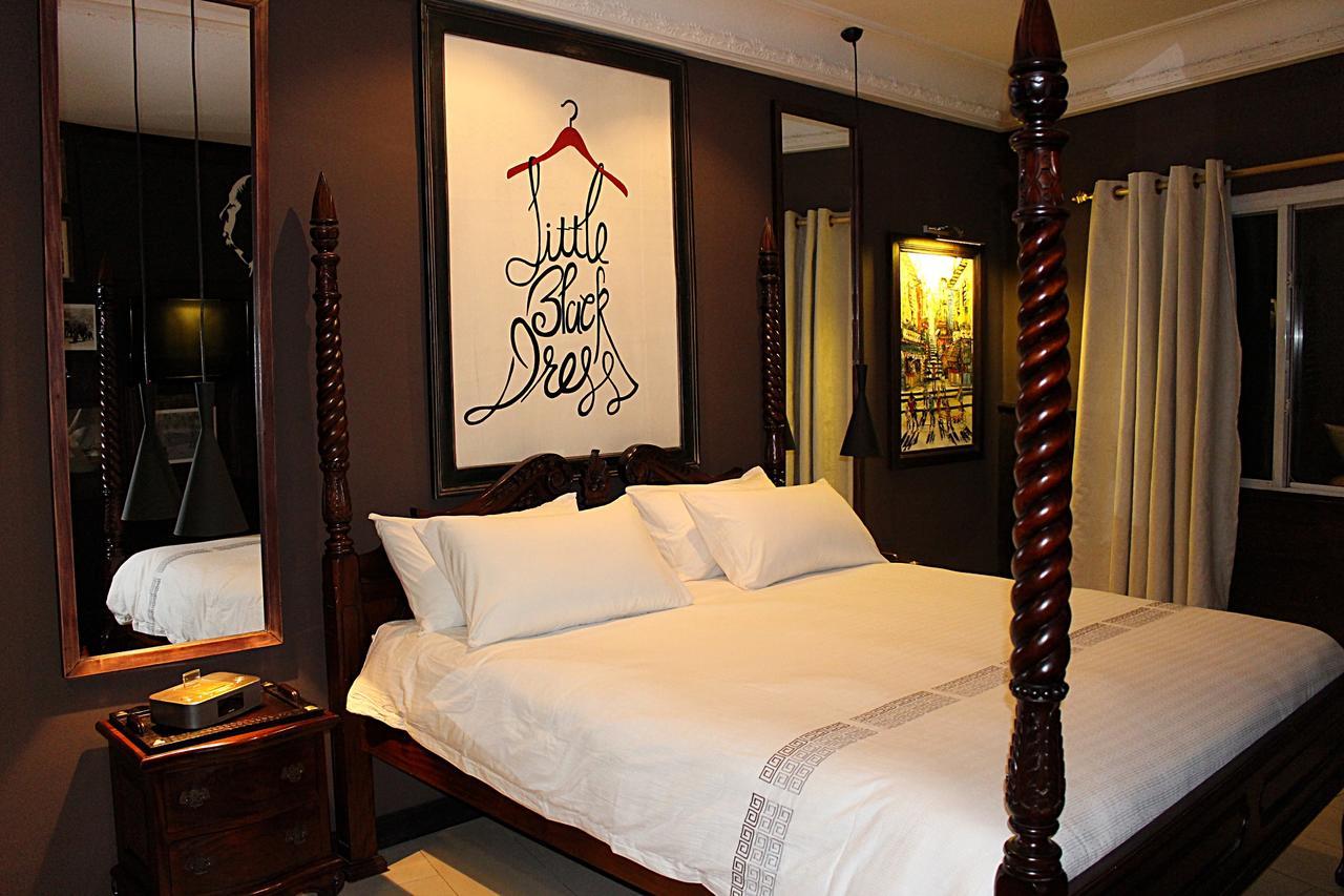 Le Loft Hotel Bamako Luaran gambar
