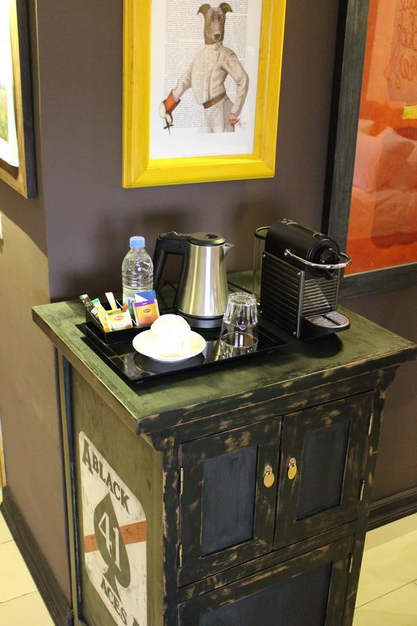 Le Loft Hotel Bamako Luaran gambar